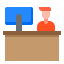 Customer service icon 64x64