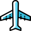 Airplane icon 64x64