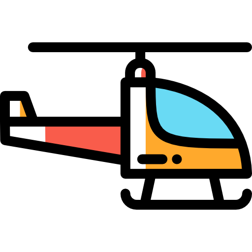 Helicopter icon