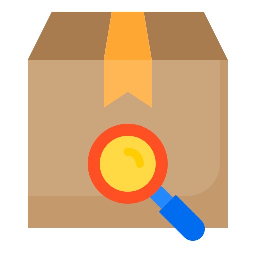 Packaging icon