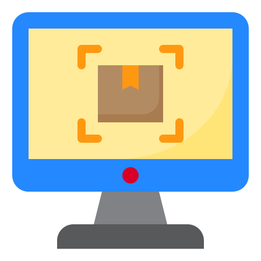 Computer Ikona