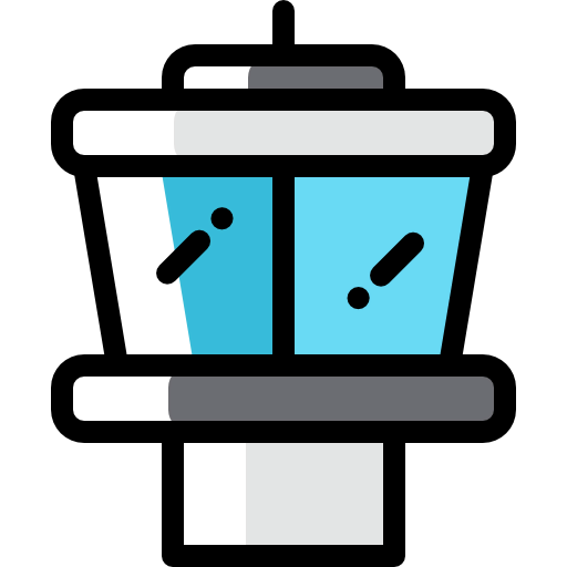 Control tower icon