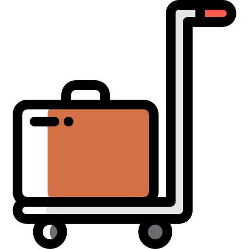 Trolley icon