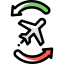 Plane icon 64x64