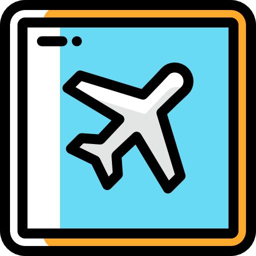 Flight mode icon