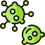 Virus icon 64x64