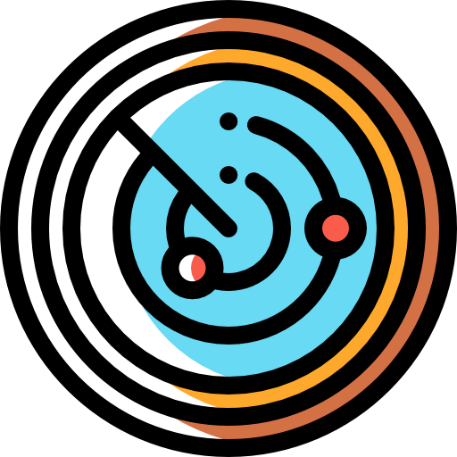 Radar icon