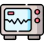 Electrocardiogram ícono 64x64