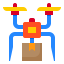 Drone icon 64x64