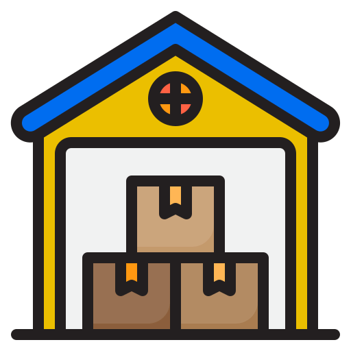 Warehouse icon