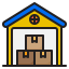 Warehouse icon 64x64