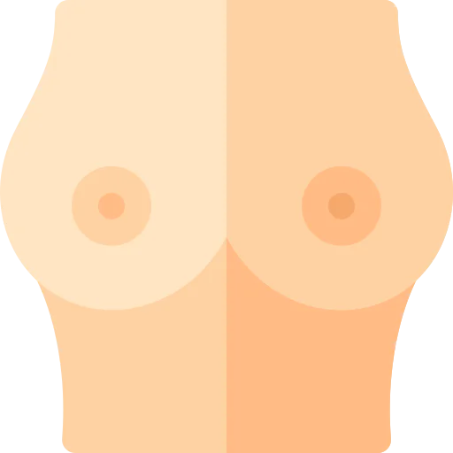 Breast icon