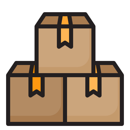 Boxes Symbol