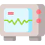 Electrocardiogram ícono 64x64