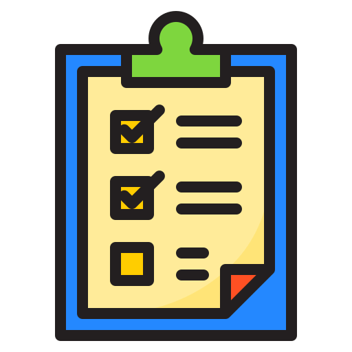 List icon