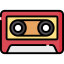 Cassette icon 64x64