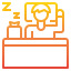 Sleeping icon 64x64