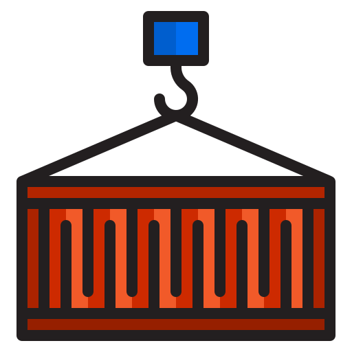 Crane icon