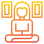 Meditate icon 64x64