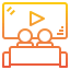 Cinema icon 64x64
