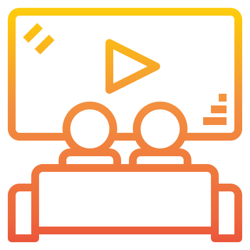 Cinema icon