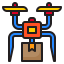 Drone icon 64x64