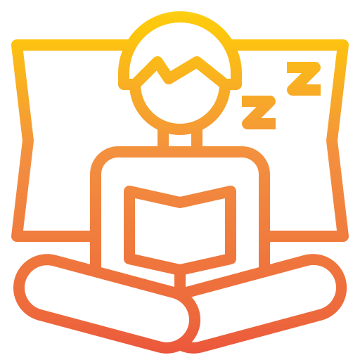 Reading icon
