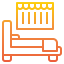 Bedrooms icon 64x64