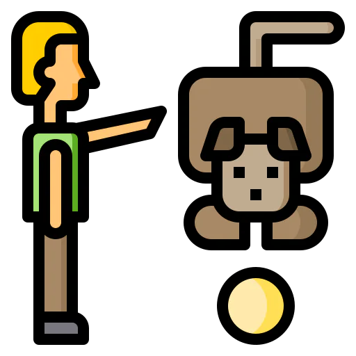 Dog icon