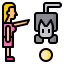 Cat icon 64x64
