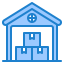 Warehouse icon 64x64