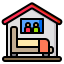 Sleep icon 64x64