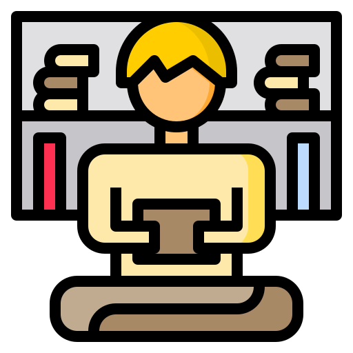 Read icon