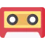 Cassette icon 64x64