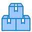 Boxes icon 64x64