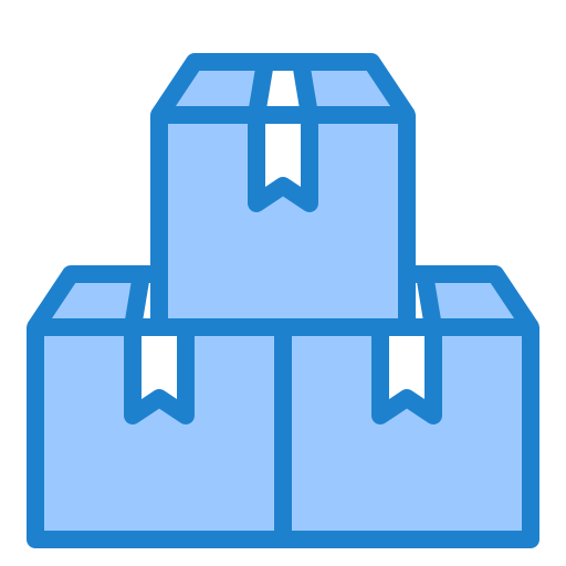 Boxes icon