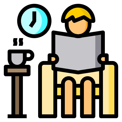 Newspaper icon
