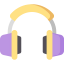 Headphones icon 64x64