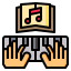 Organ icon 64x64