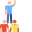 Teamwork icon 64x64