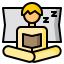 Reading icon 64x64