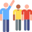 Teamwork icon 64x64