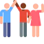 Teamwork icon 64x64