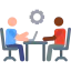 Teamwork icon 64x64
