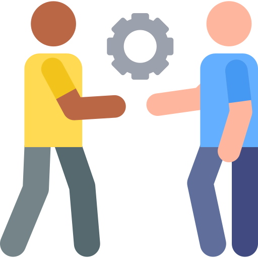 Teamwork icon