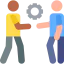 Teamwork icon 64x64
