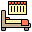 Bedrooms icon 64x64
