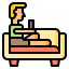 Relax icon 64x64