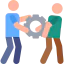 Teamwork icon 64x64