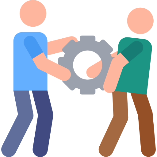Teamwork icon